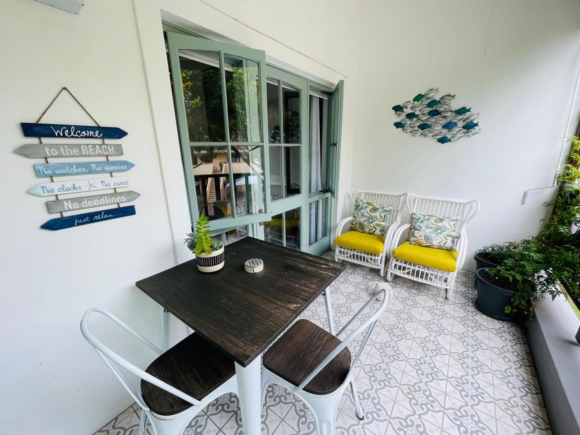 The Sunbird Apartment Plettenberg Bay Luaran gambar